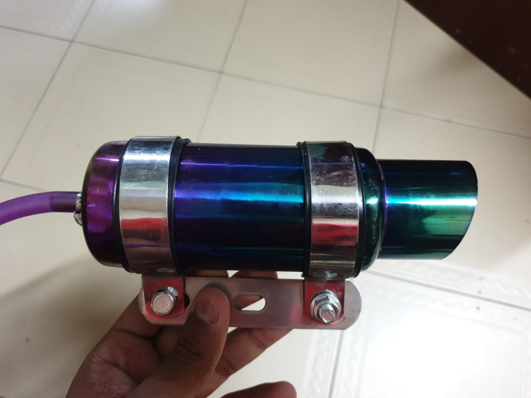 Rainbow Engine oil breather, Motorcycles, Motorcycle Accessories on