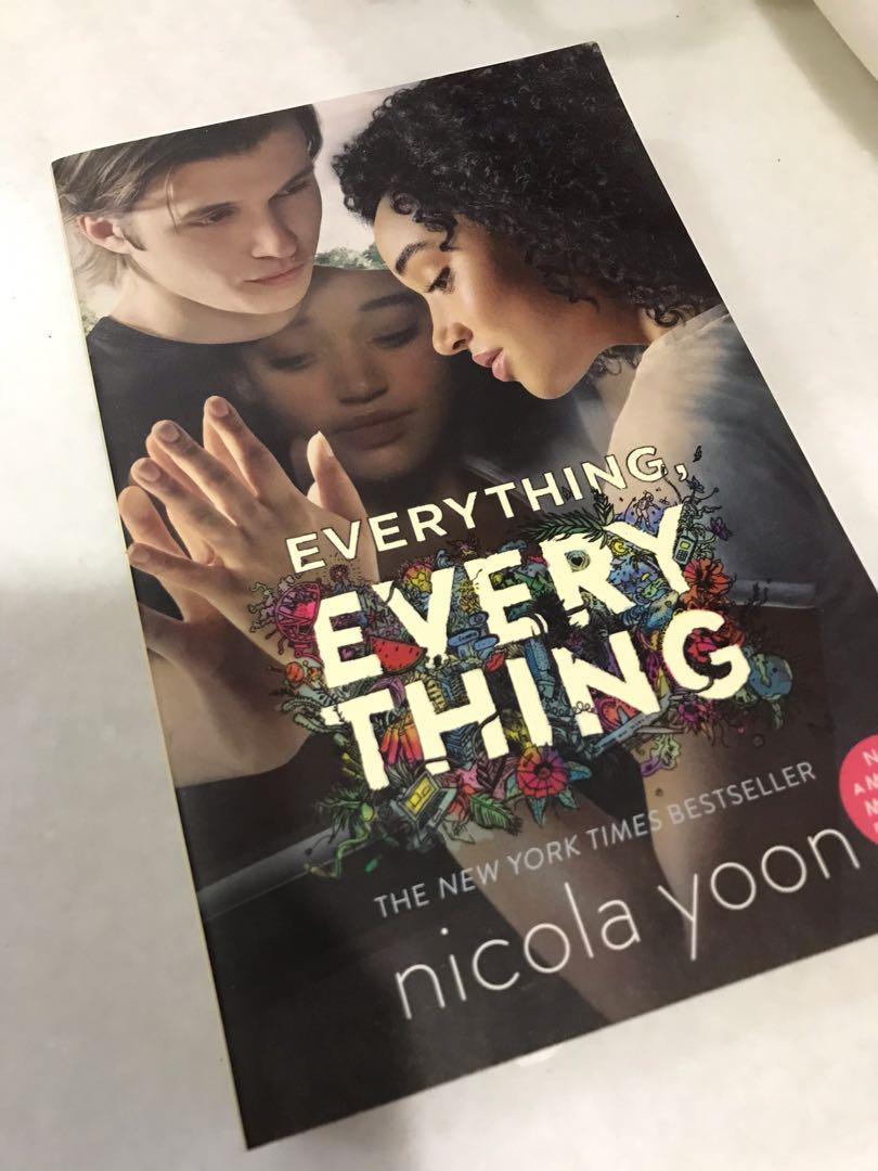 Everything, everything (Category: Storybooks) located in Alor Setar. Submitted by therahsa (Listing ID 1013916285, Image 1). Description: .