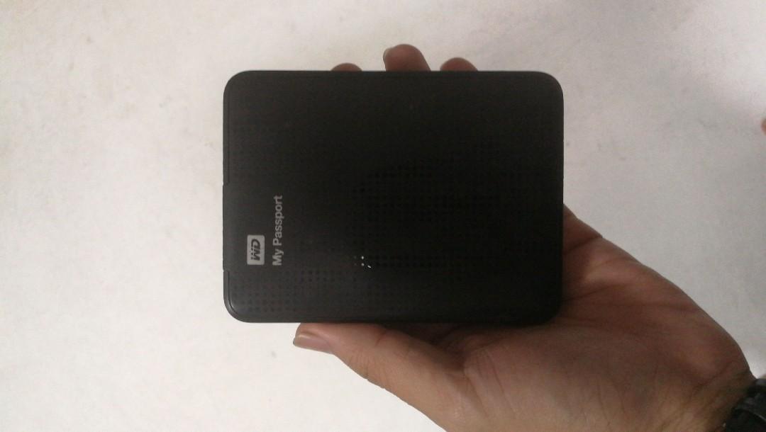External Harddisk 1tb For Mac Electronics Computer Parts Accessories On Carousell