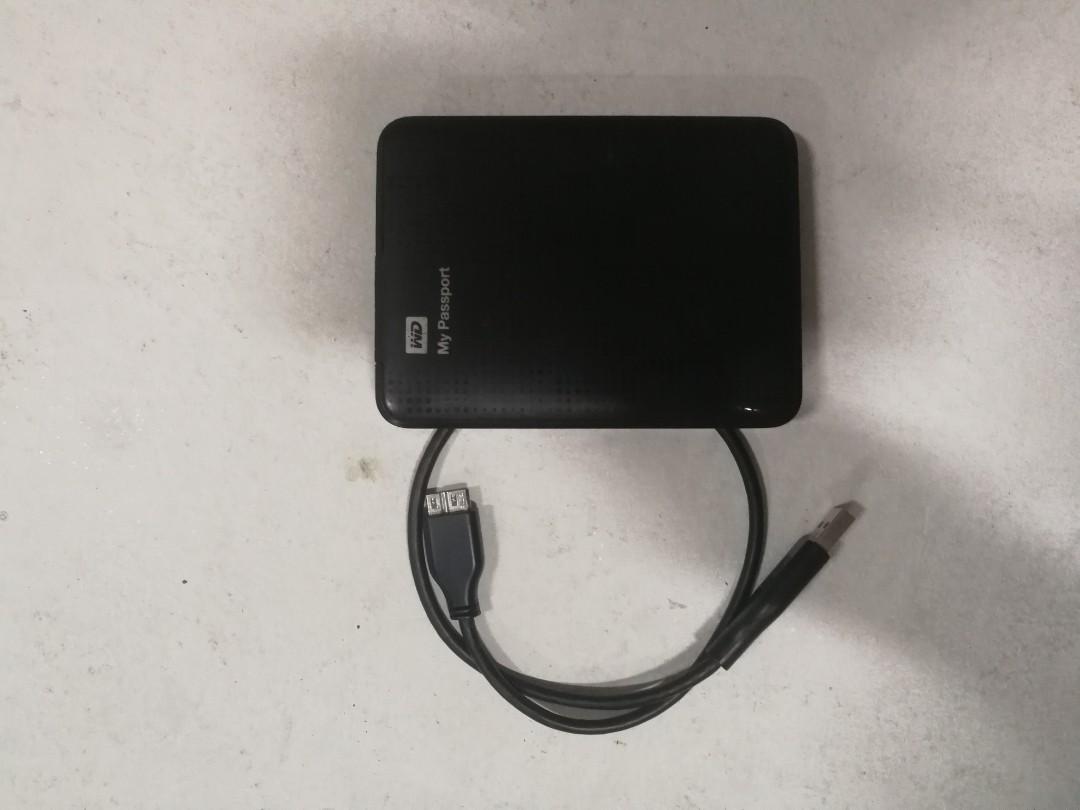 External Harddisk 1tb For Mac Electronics Computer Parts Accessories On Carousell