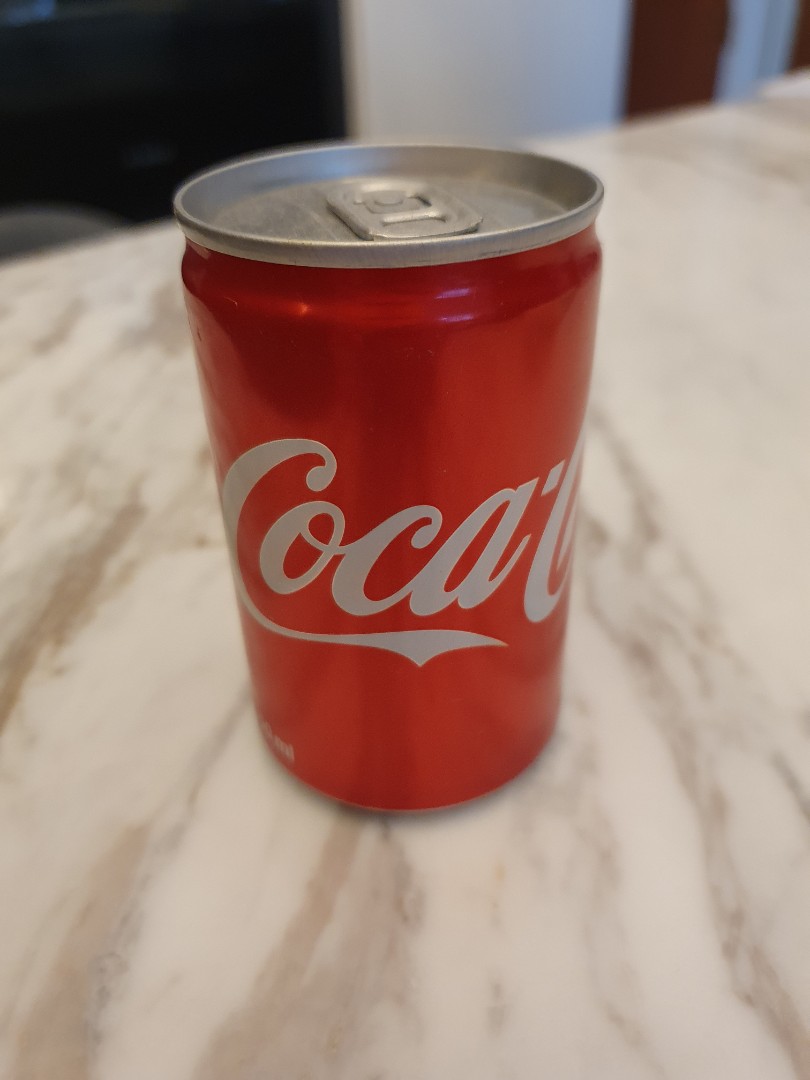 Factory error Unopened, EMPTY Coca Cola can, Hobbies & Toys