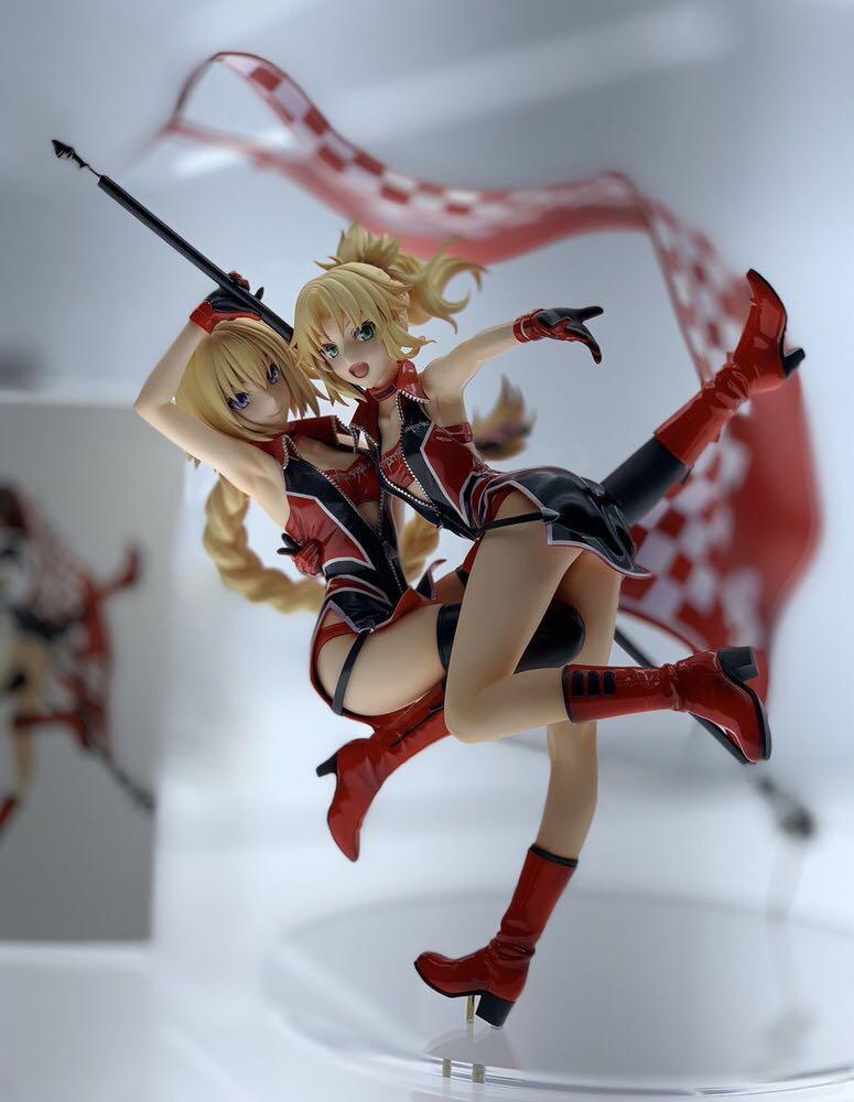 Fate Apocrypha Jeanne Darc And Mordred Type Moon Racing Ver 17 Toys And Games Bricks 7245