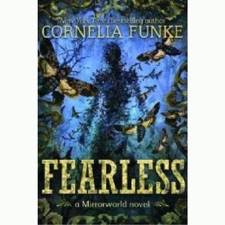 Fearless  (Reckless #2)  Paperback – by Cornelia Funke  (Author)
