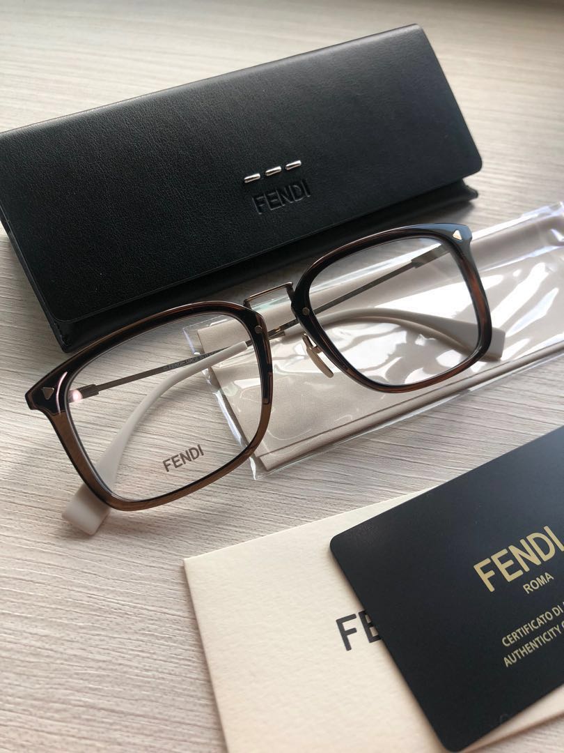 Fendi spectacles new arrivals
