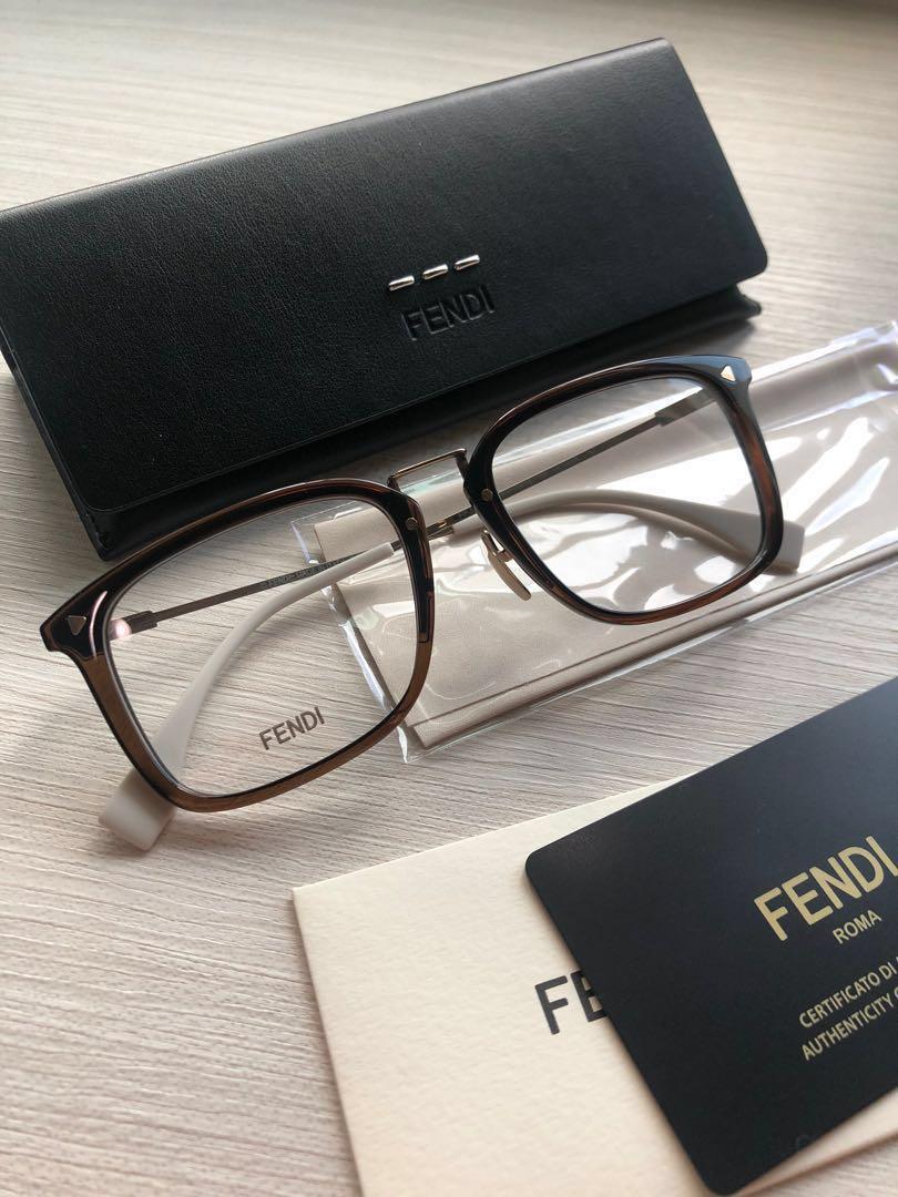 FENDI spectacles eyewear BN authentic