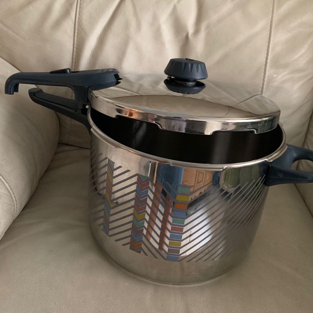 Fissler pressure cooker sale online