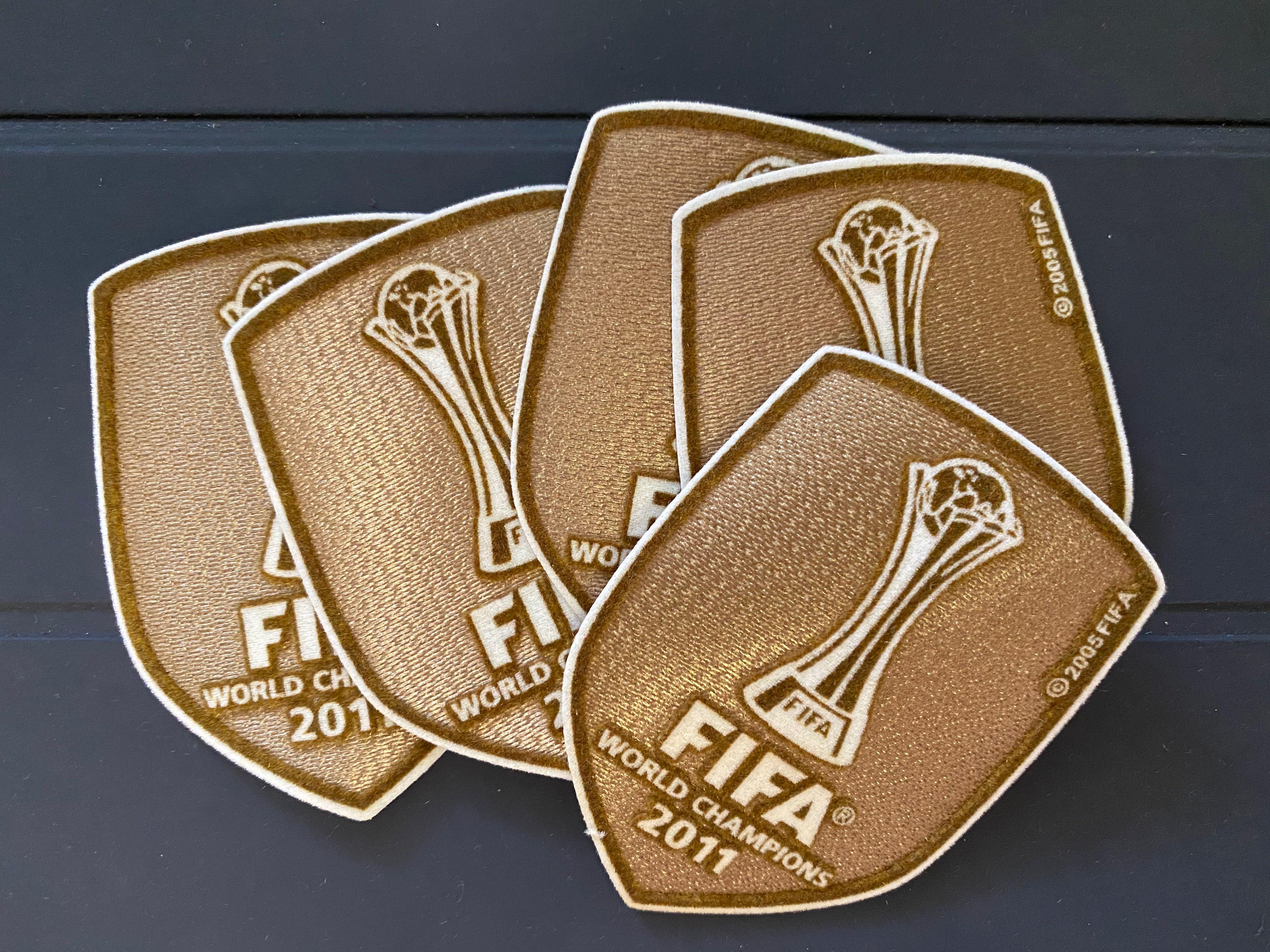 FIFA CLUB WORLD CUP CHAMPIONS 2011 - BARCELONA, Men's Fashion ...