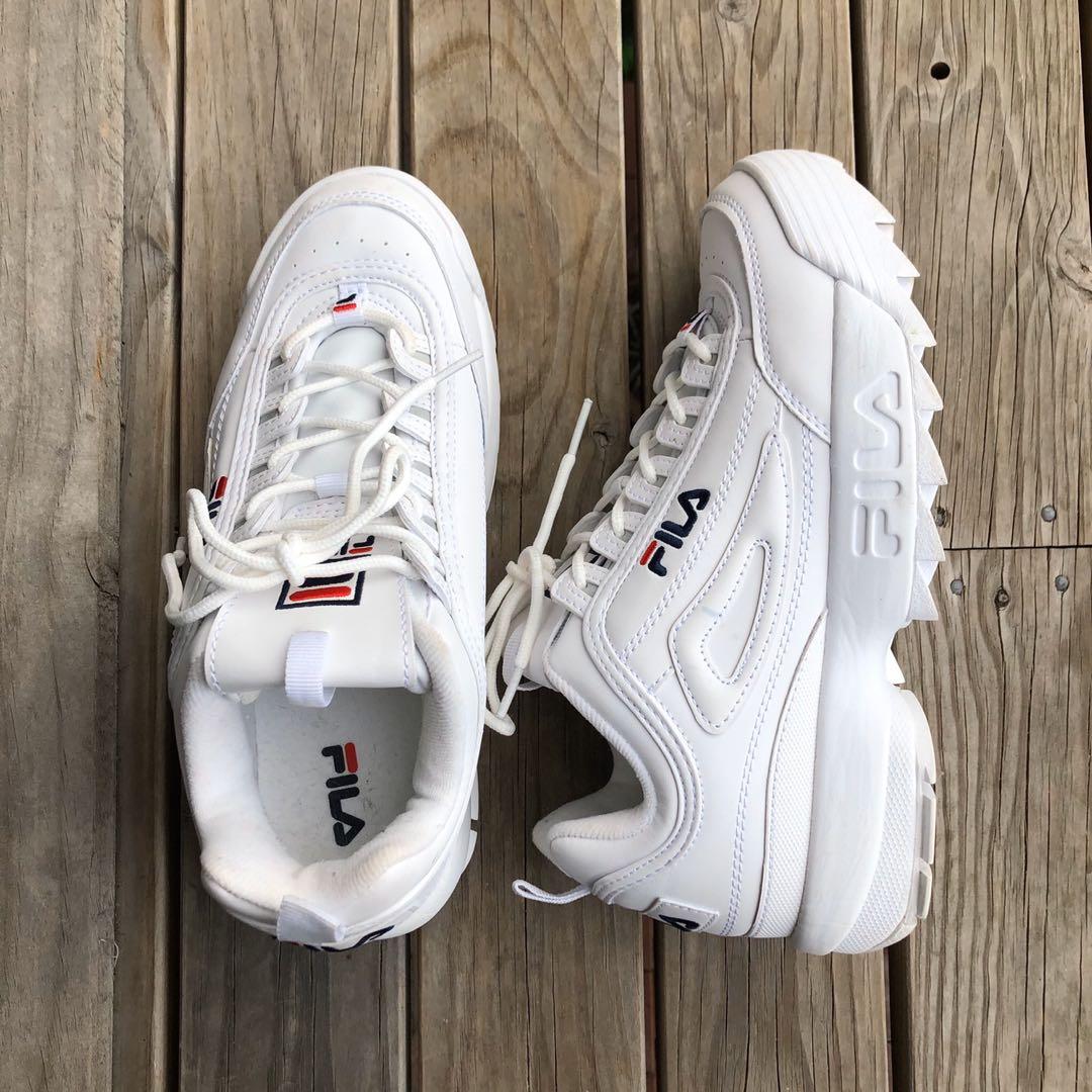 Fila 2025 disruptor chica