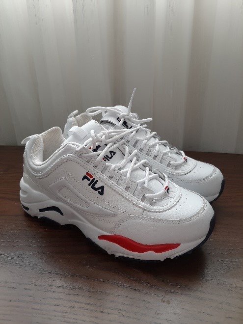 fila disruptor ii ray tracer