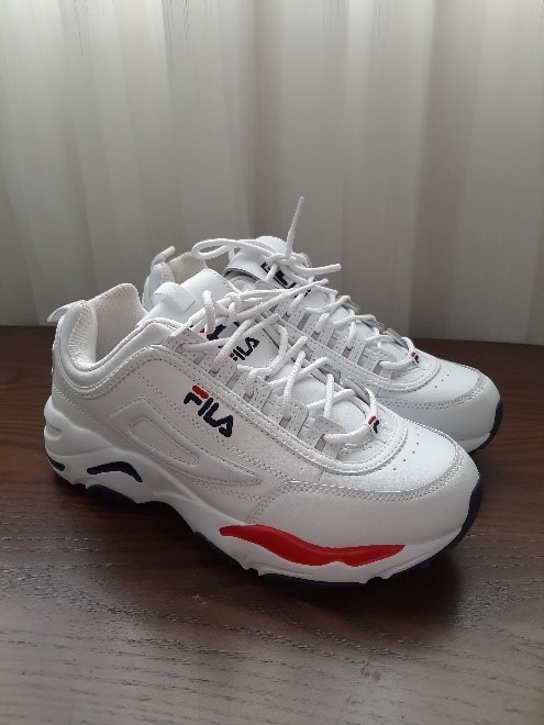 fila disruptor 2 ray