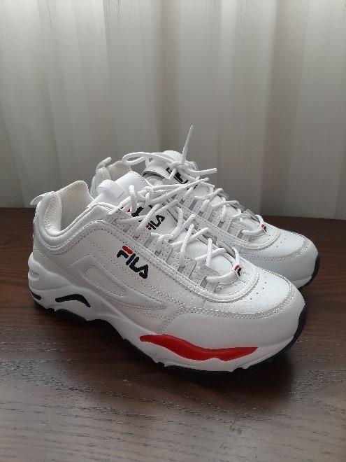 fila disruptor ii ray tracer