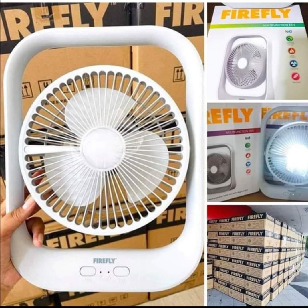 firefly-rechargeable-fan-with-led-light-furniture-home-living