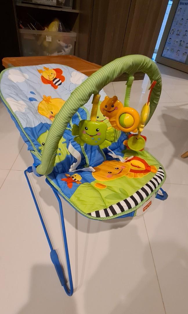 used baby bouncer