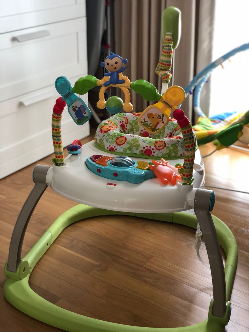 Safari jumperoo on sale