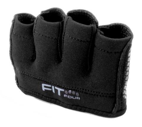 Callus guard workout gloves top