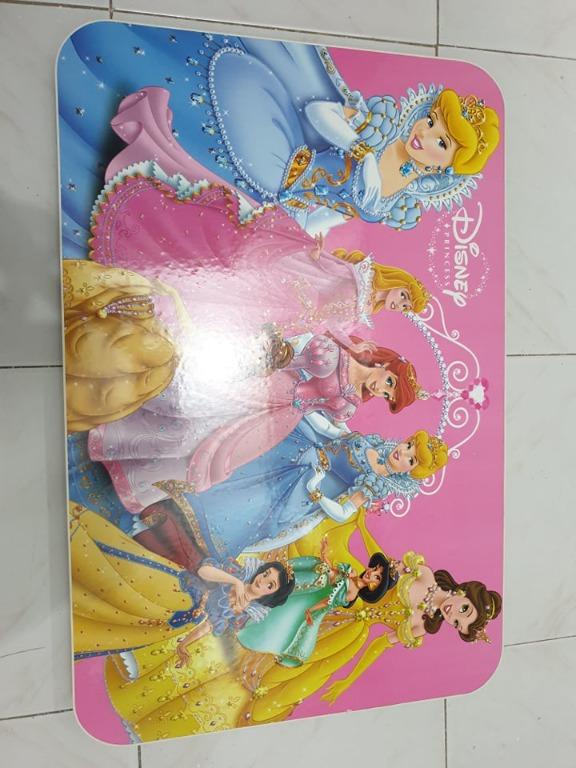 Foldable Laptop/Computer table for kids Disney Princess Design, Babies ...