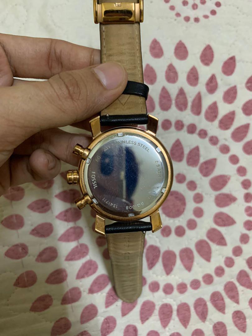 Fossil online bq 1008