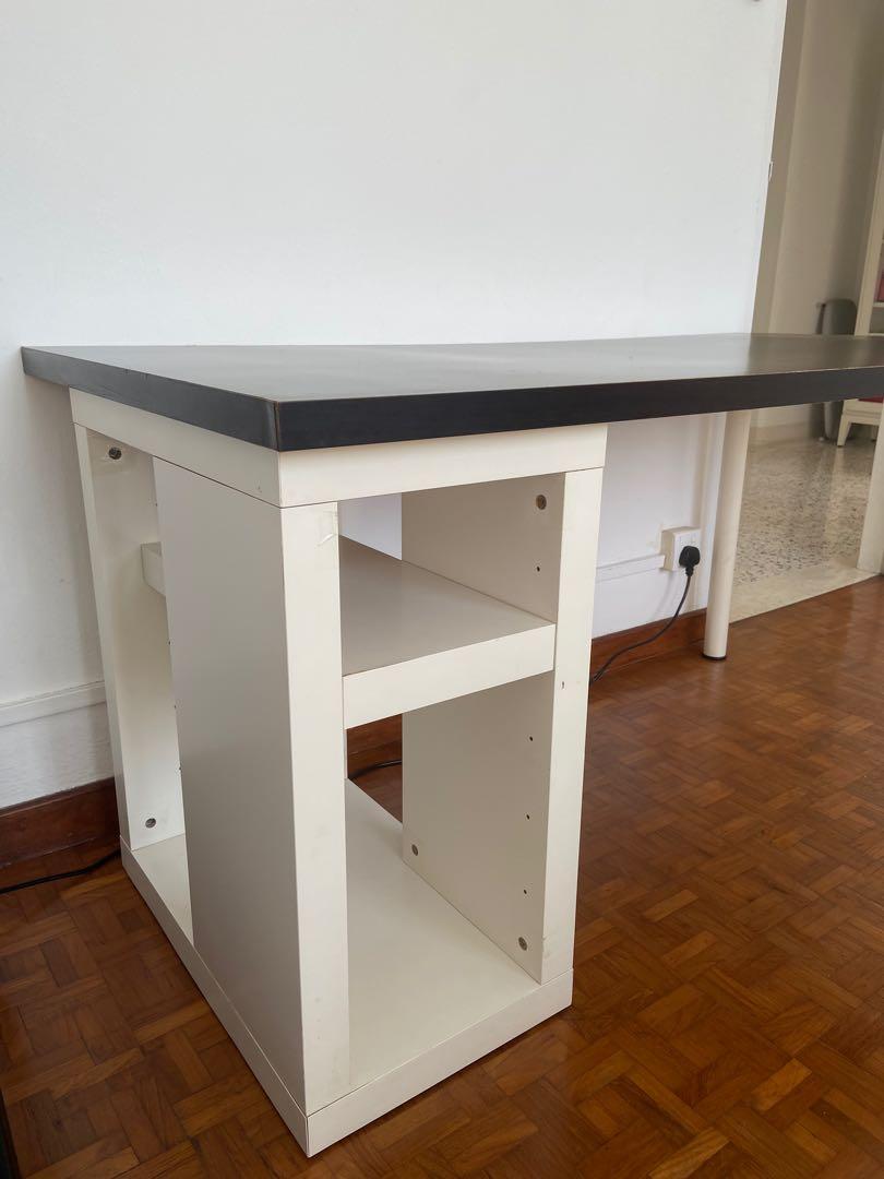 [Free] IKEA Desk Table Used, Furniture & Home Living, Furniture
