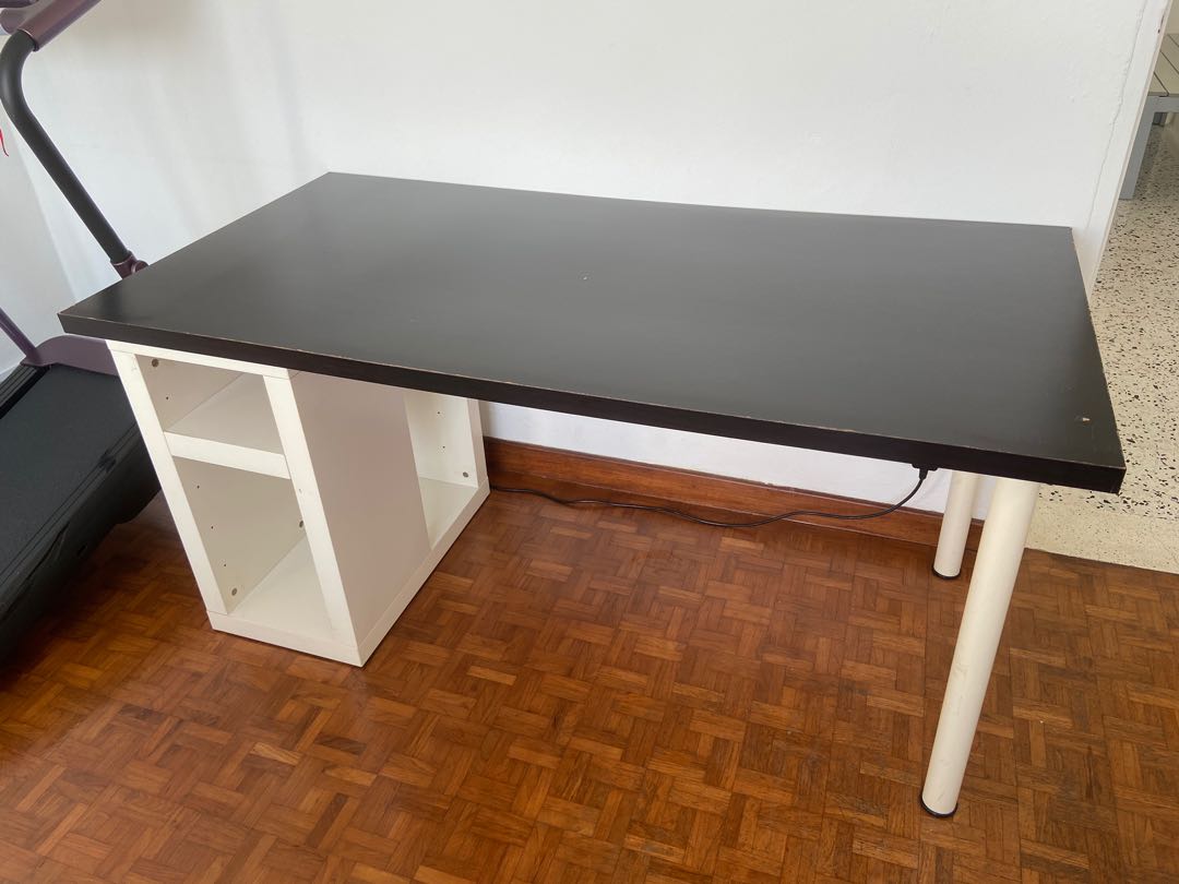 [Free] IKEA Desk Table Used, Furniture & Home Living, Furniture