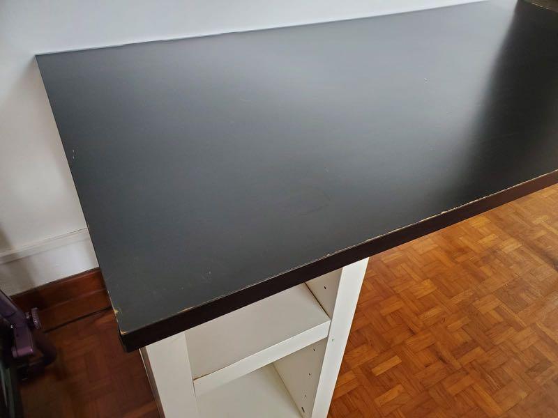 [Free] IKEA Desk Table Used, Furniture & Home Living, Furniture