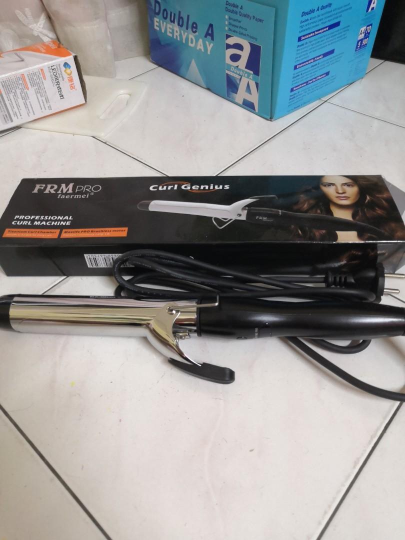 FRM PRO Curl Genius