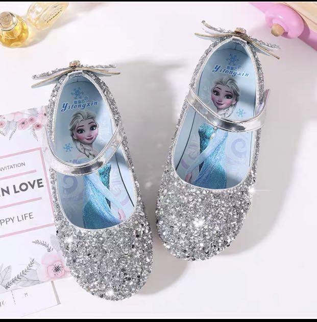 frozen princess shoes