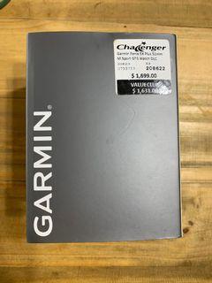 Garmin Fenix 5X Plus Sapphire Titanium