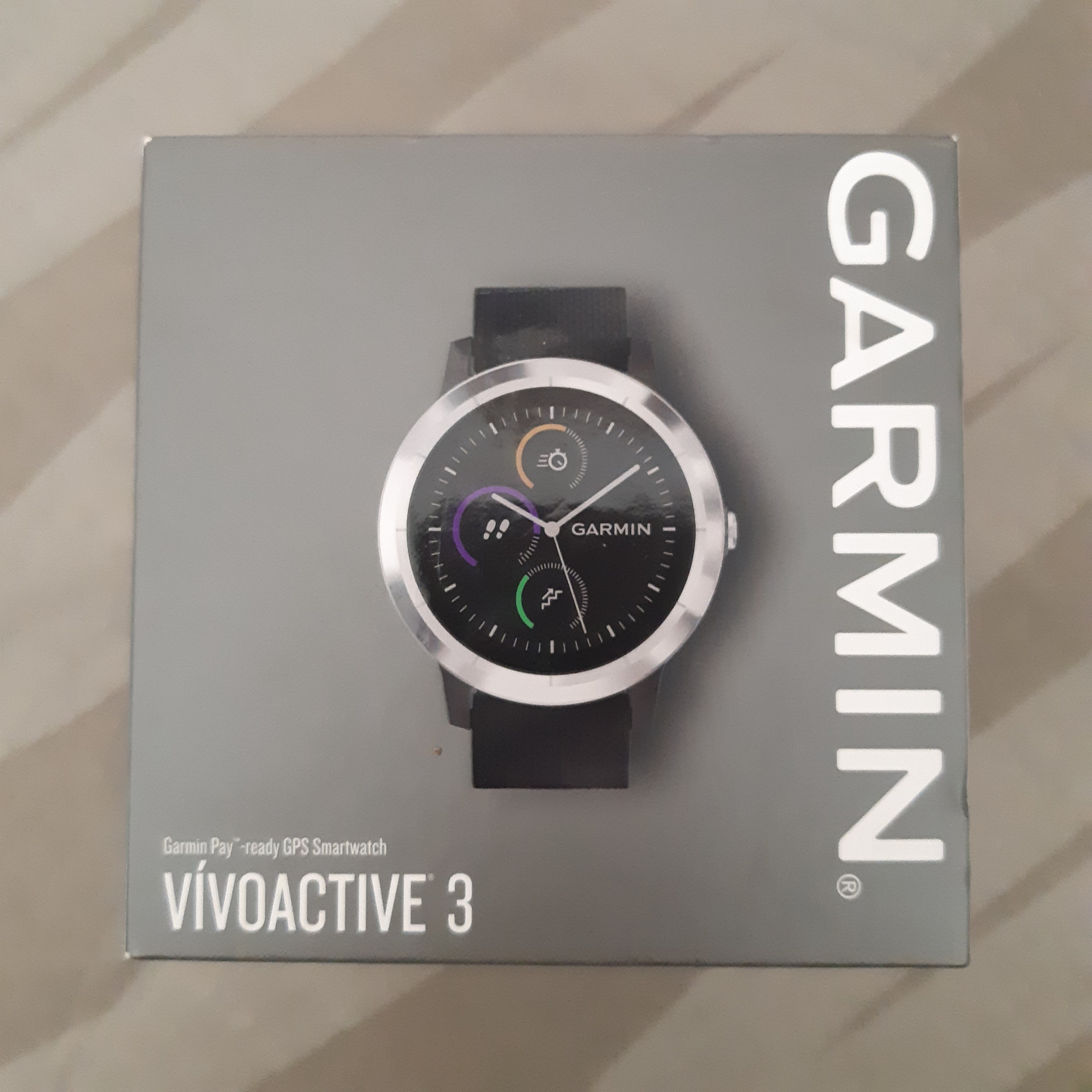vivoactive sport