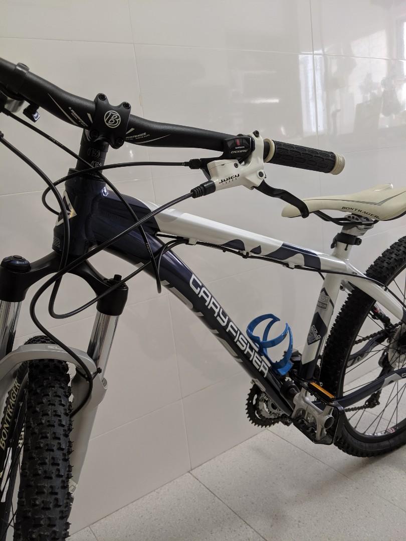 Gary Fisher Genesis 2 Mountain Bicycles