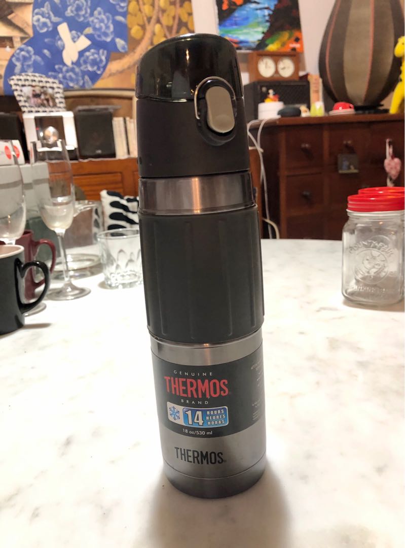 Genuine thermos brand 18oz sales