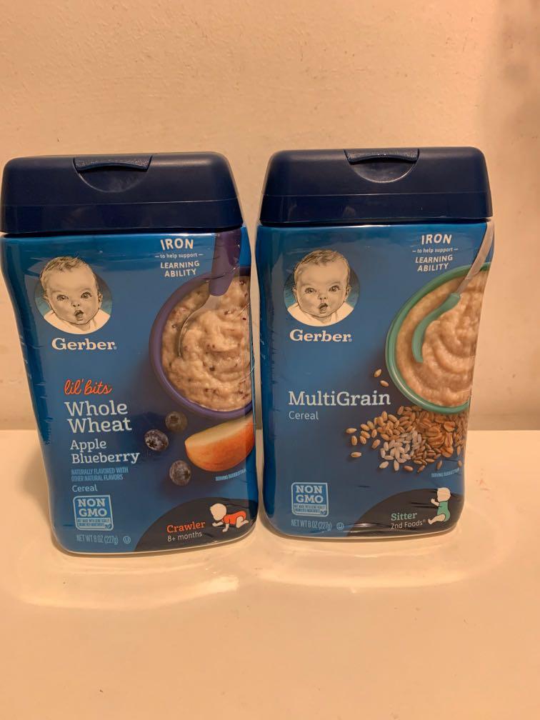 gerber baby food tesco