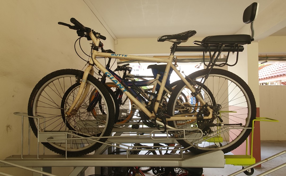 Giant butte bike shop