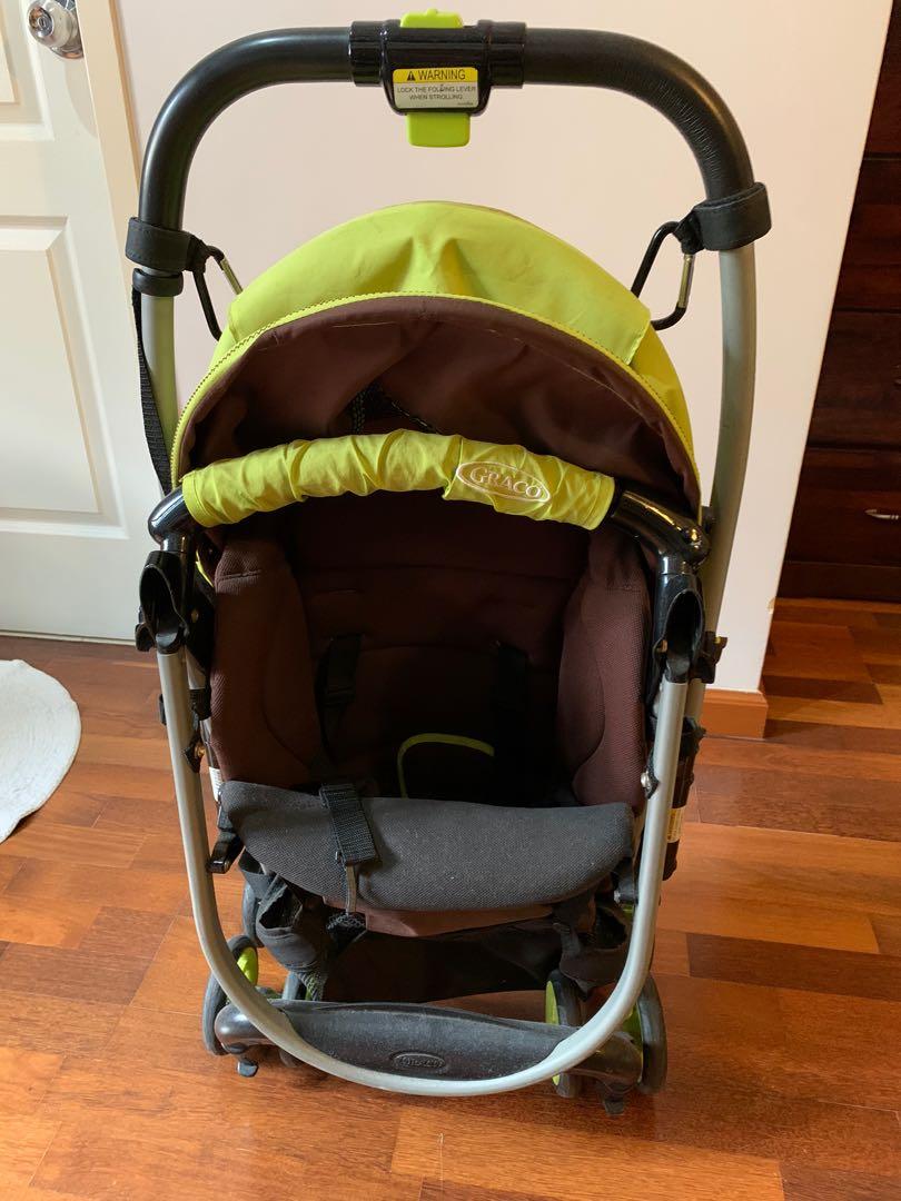 Graco citilite sale r stroller