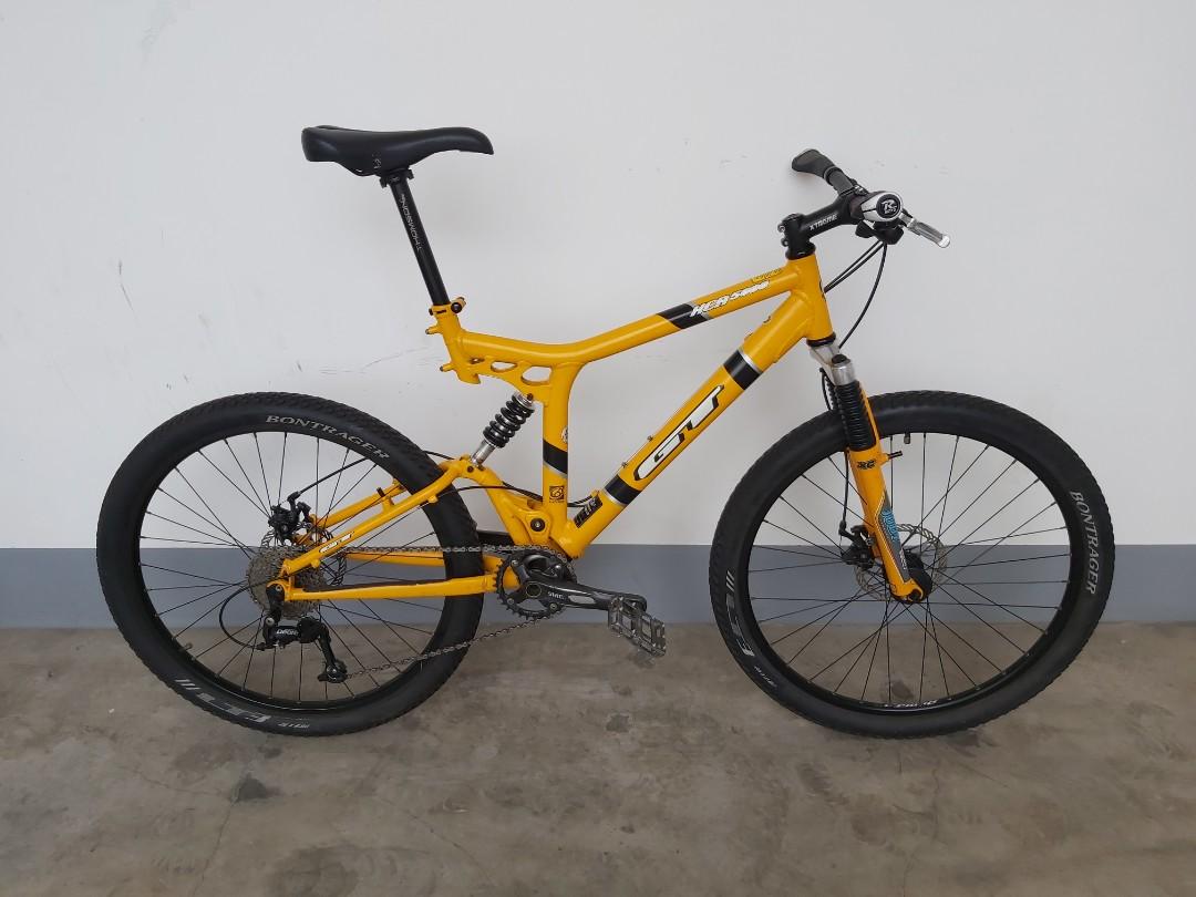 Gt xcr on sale 5000 price