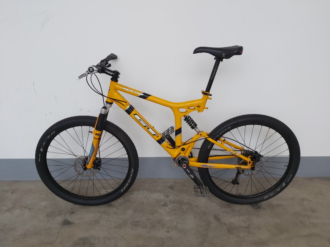 Xcr 5000 gt mountain new arrivals bike