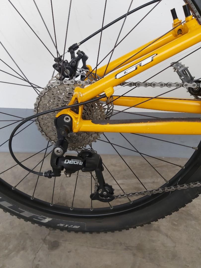 GT xcr 5000, Sports Equipment, Bicycles 