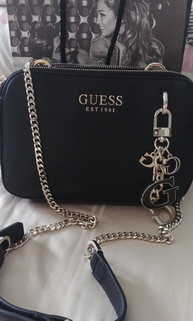 GUESS sherol convertible crossbody Women s Fashion Bags
