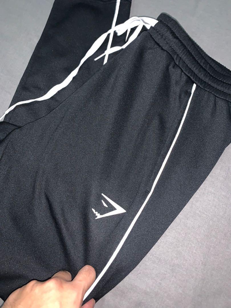 Gymshark Recess Joggers - Black