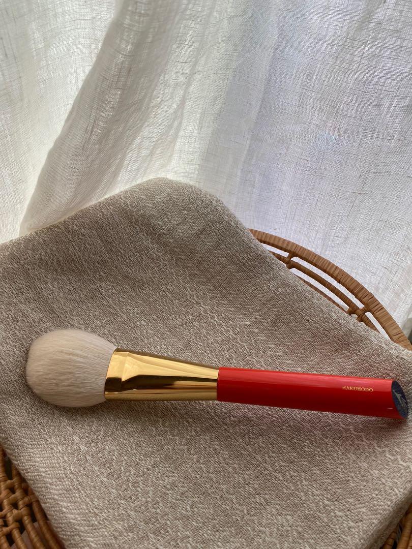 白鳳堂朱軸化妝掃#S106 Hakuhodo make up brush , 美容＆個人