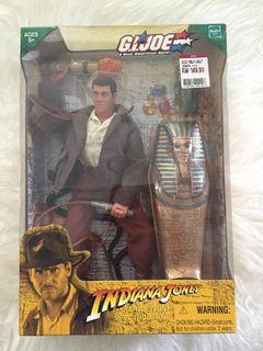 Indiana Jones The Last Crusade (2008) Hasbro Young Indy 3.75 Inch Action  Figure 