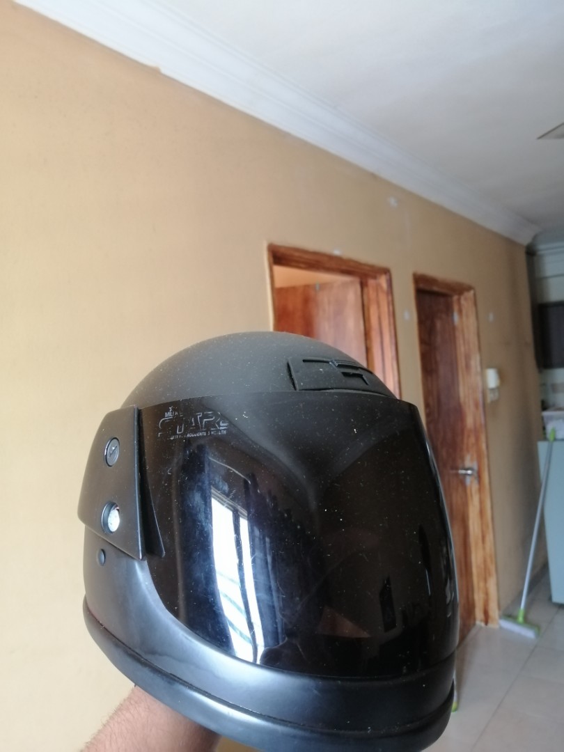 Helmet thai drag fullface, Motorbikes 