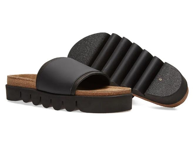 Caterpillar flip flops shop