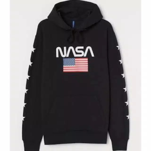 nama bahan hoodie h&m