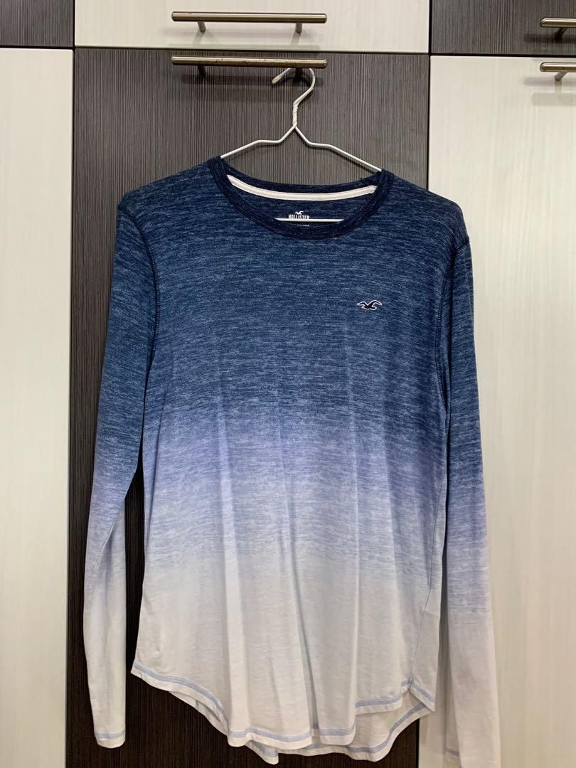 Hollister faded cheap shirt