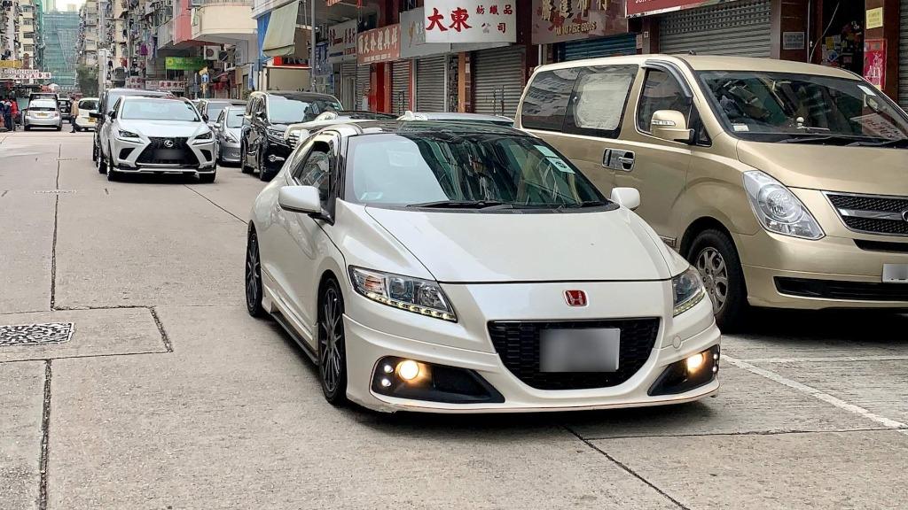 Honda Cr Z Zf2 Auto 車 車輛放售 Carousell