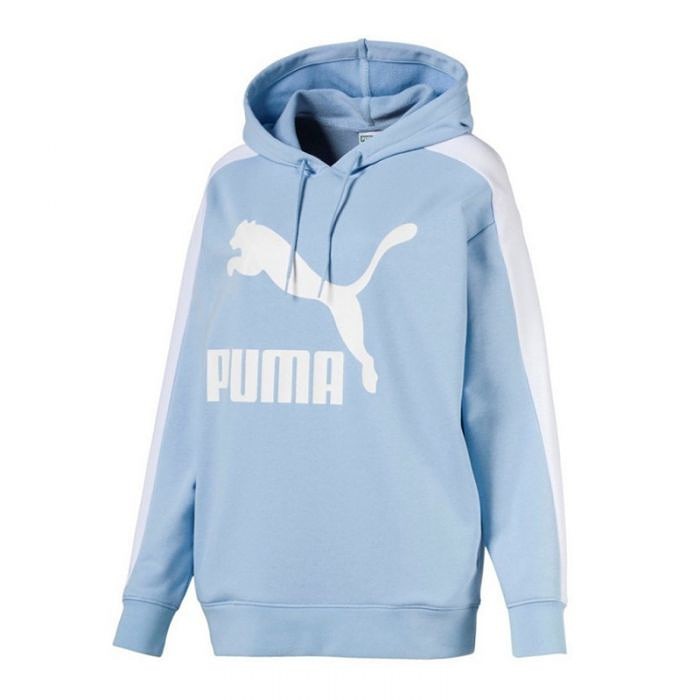 blue puma jumper