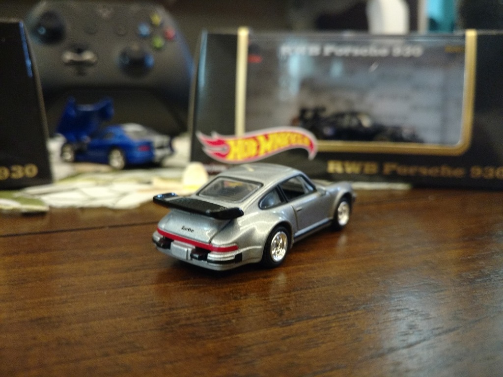 hot wheels rwb porsche