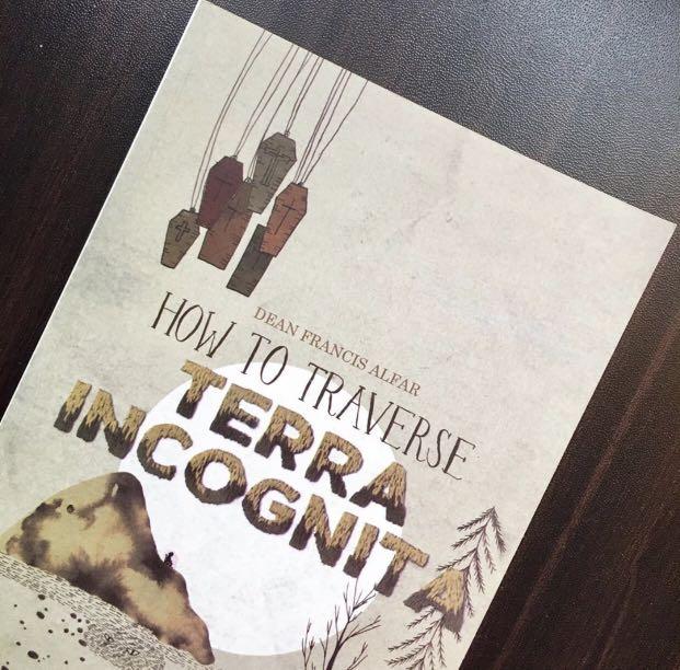 How to Traverse Terra Incognita (Category: Hiking & Camping) located in Cavite. Submitted by thatbookplace (Listing ID 1013877514, Image 2). Description: .