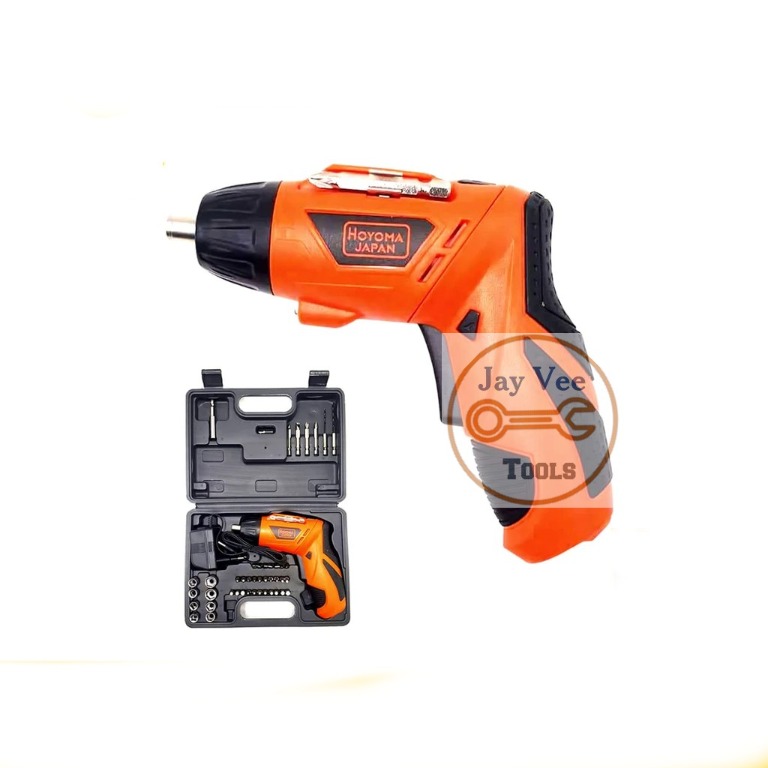 Hoyoma top cordless screwdriver