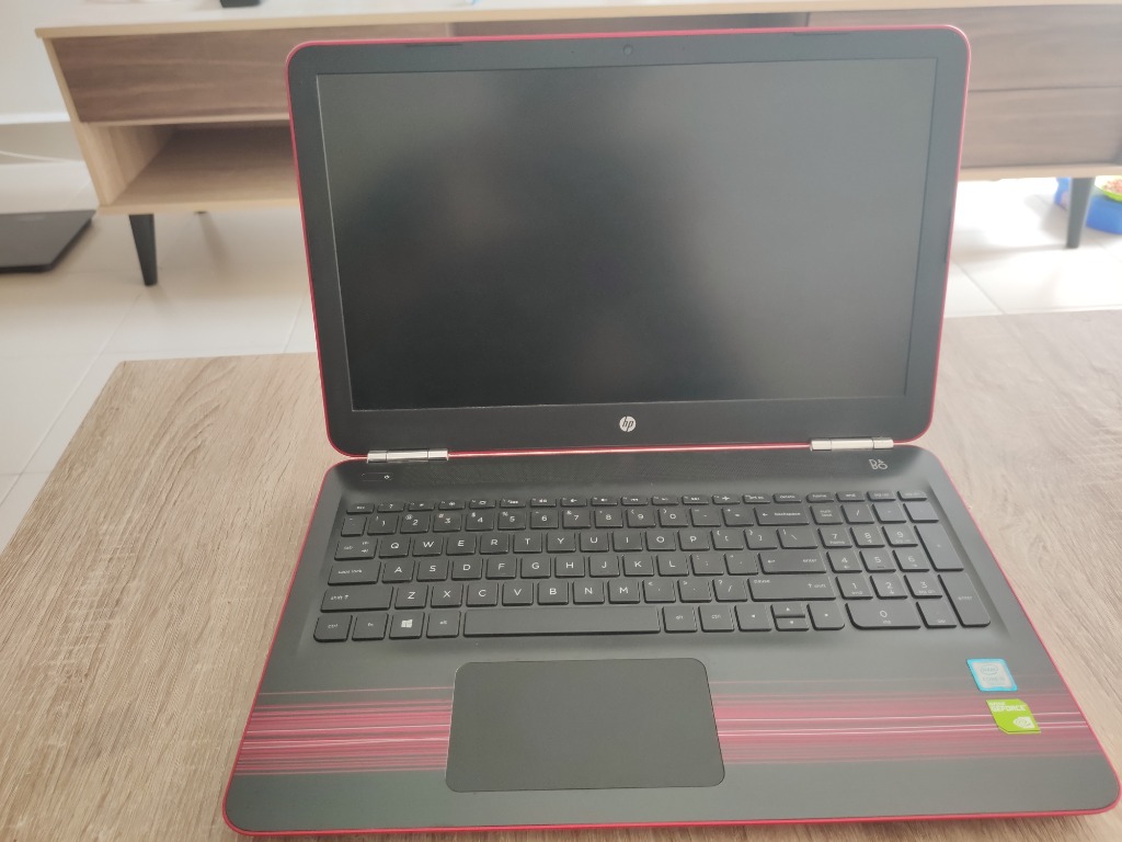 Hp Laptop Pavilion 15 Series Au168Tx (Cardinal Red), Computers & Tech